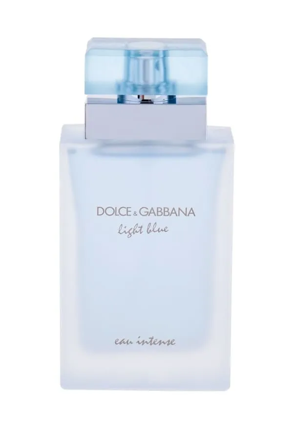 D&G DG Light Blue EDP Eau Intense 50ml
