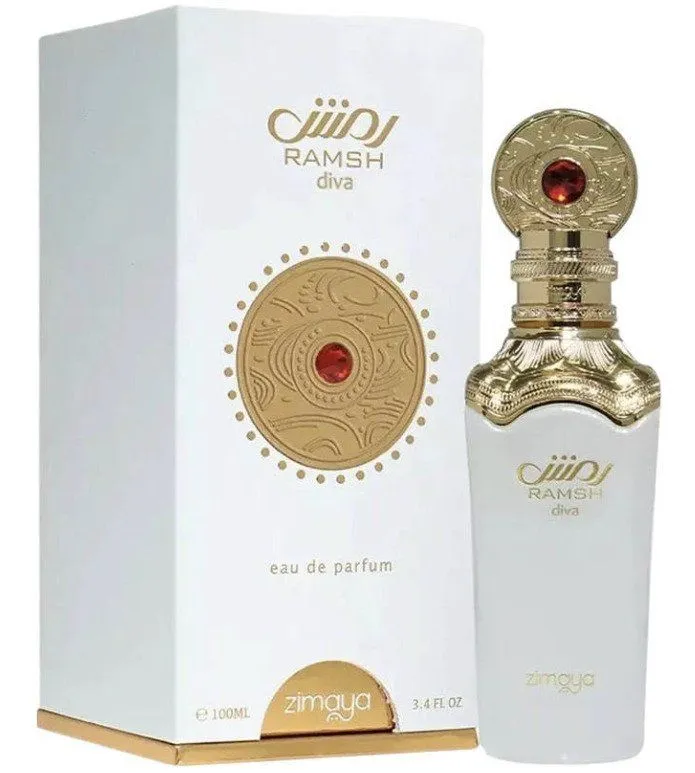 Zimaya Ramsh Diva Eau De Parfum 100 ml (kvinne)