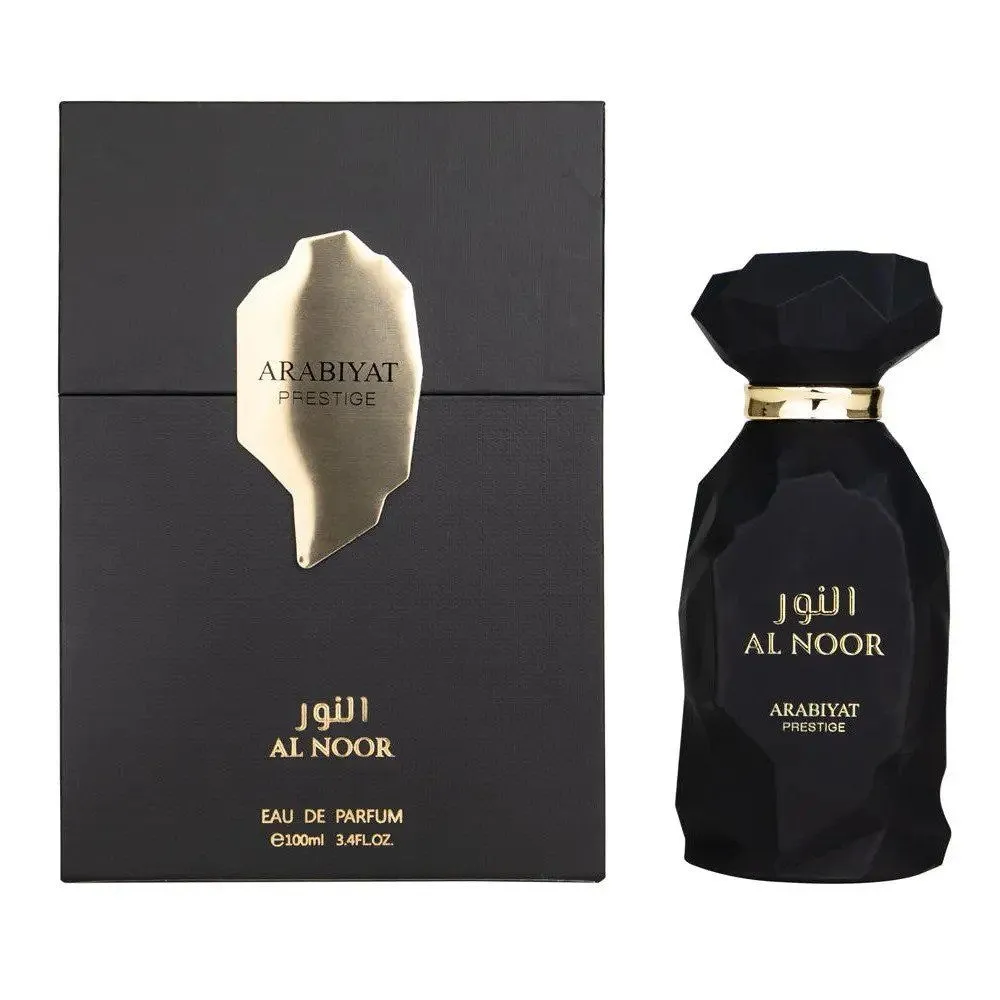 Arabiyat Prestige Al Noor Eau De Parfum, Unisex, 100 Ml