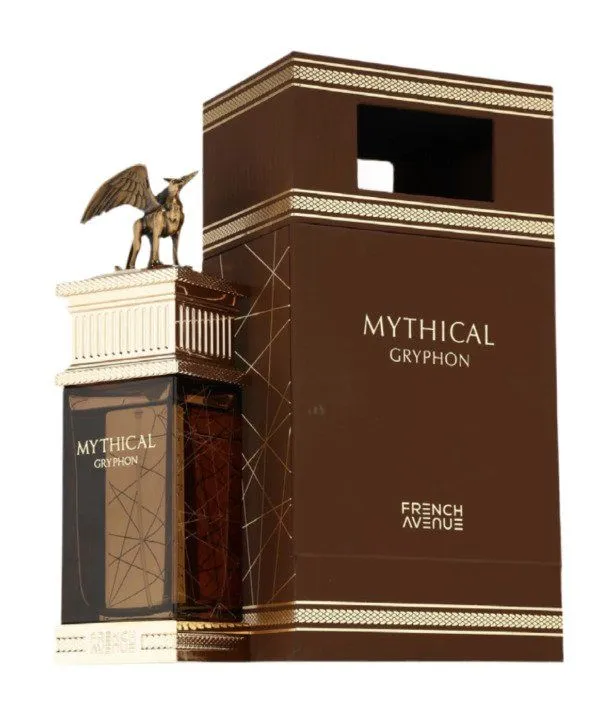 Fragrance World Mythical Gryphon Eau De Parfum For Men, 100 Ml