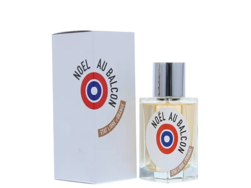 Free State Of Orange Christmas On The Balcony - 50ml - Eau De Parfum