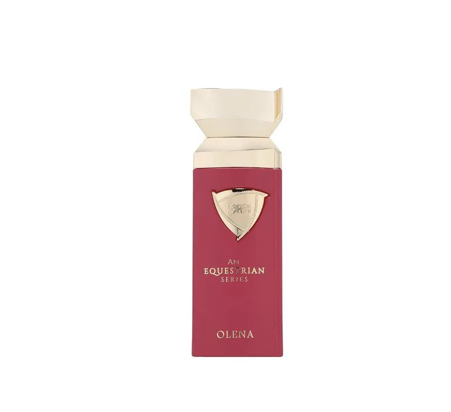 French Avenue An Equestrian Series Olena