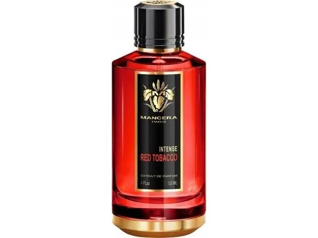 Mancera Red Tobacco Intense PAR U 120 ml