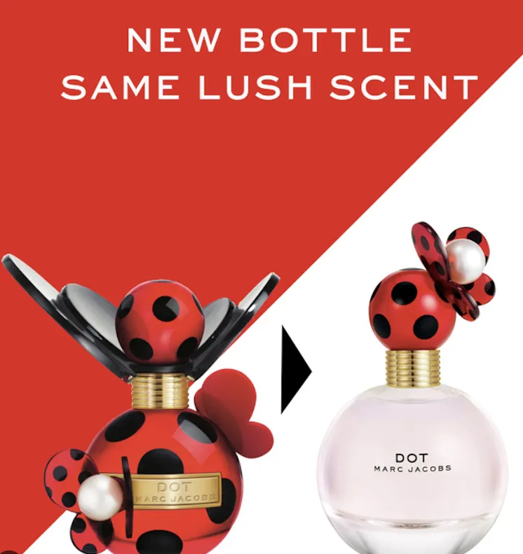 Marc Jacobs Dot EDP 50 ml