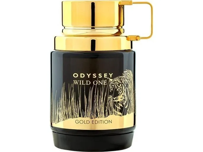 Armaf Odyssey Wild One Gold Edition Eau de Parfum for Men 60 ml