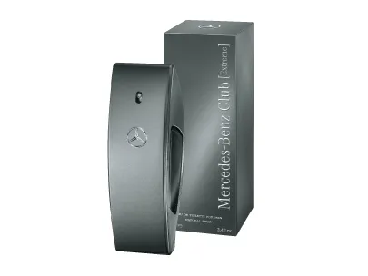 Mercedes-Benz Club Extreme Eau de Toilette for Men 100ml