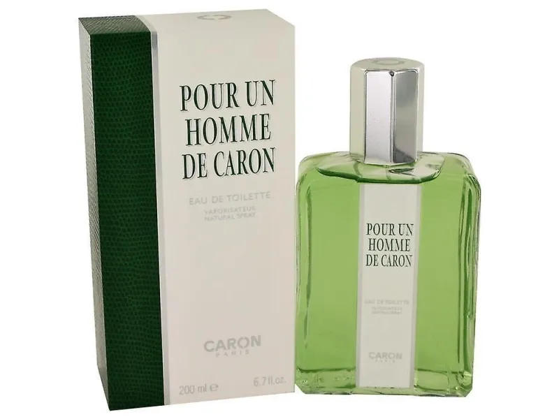 Caron Pour Un Homme Eau De Toilette 200ml Men Spray By Caron
