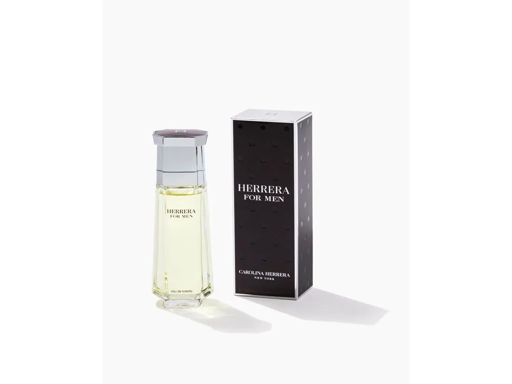 Carolina Herrera Herrera For Men Eau De Toilette Spray 100ml