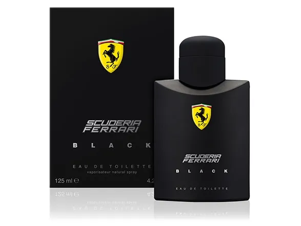 Ferrari Scuderia Black EDT 125ml