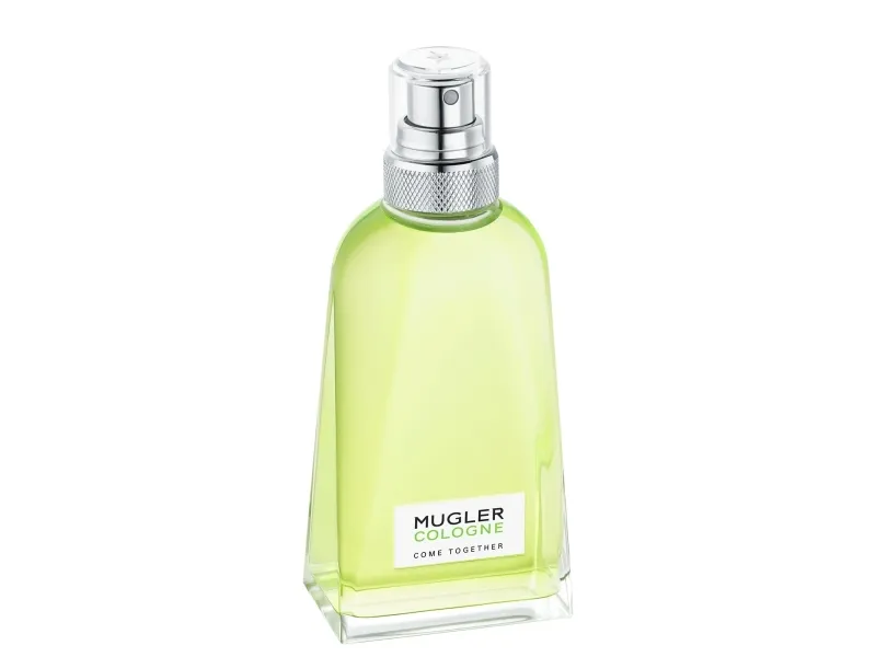 Thierry Mugler Come Together Eau De Toilette 100ml Unisex Spray
