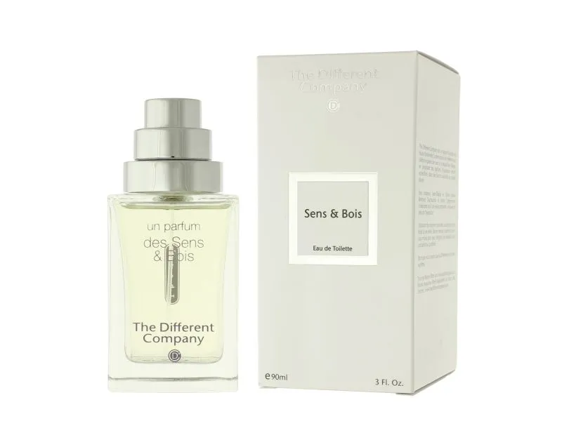 The Different Company Sens and Bois Women's Eau de Toilette Spray 3oz