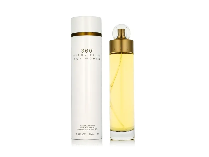 Perry Ellis 360 Women Eau De Toilette Spray 200ml