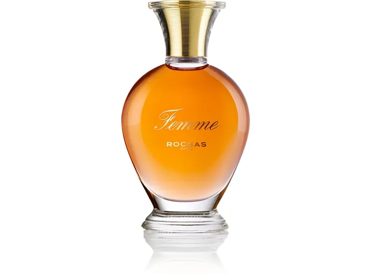 Rochas Femme Eau De Toilette Spray 100ml