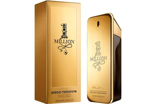 Paco Rabanne 1 Million Edt Spray 200 ml