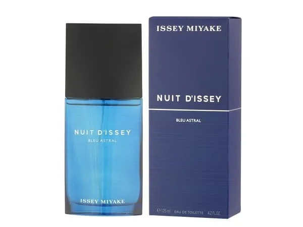 Issey Miyake Nuit d'Issey Bleu Astral Eau De Toilette 125 ml (man)