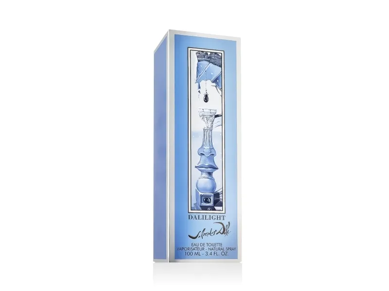 Salvador Dalí Dalilight Eau de Toilette spray 100 ml
