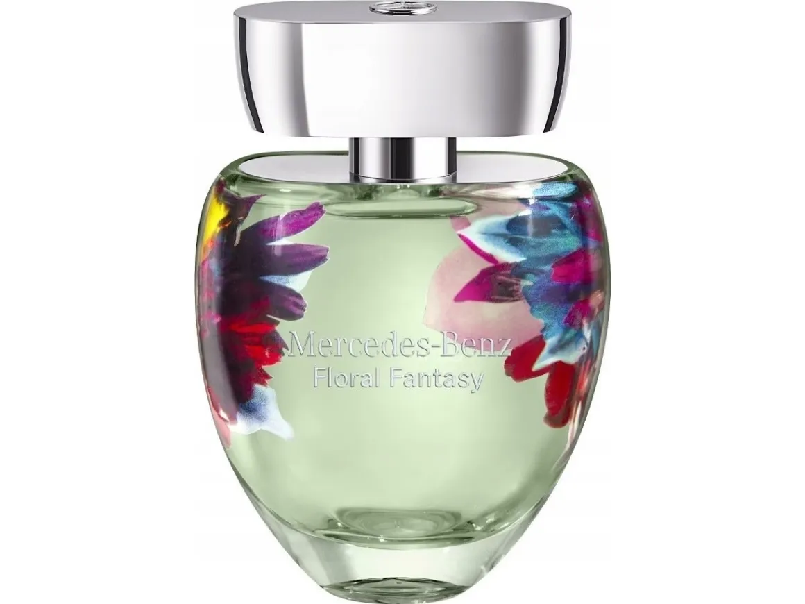 Mercedesbenz Floral Fantasy Eau De Toilette Spray 90ml