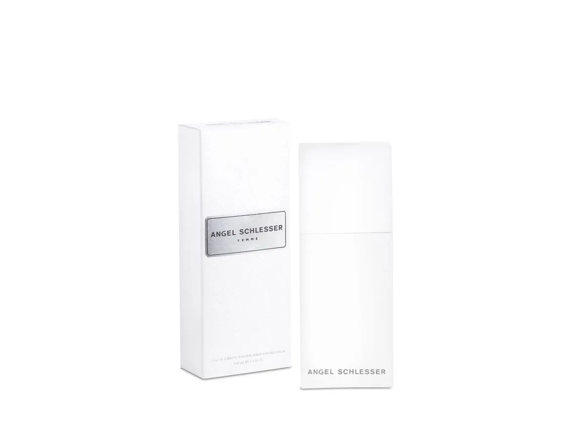 Angel Schlesser Femme Eau De Toilette 100 ml (kvinne)