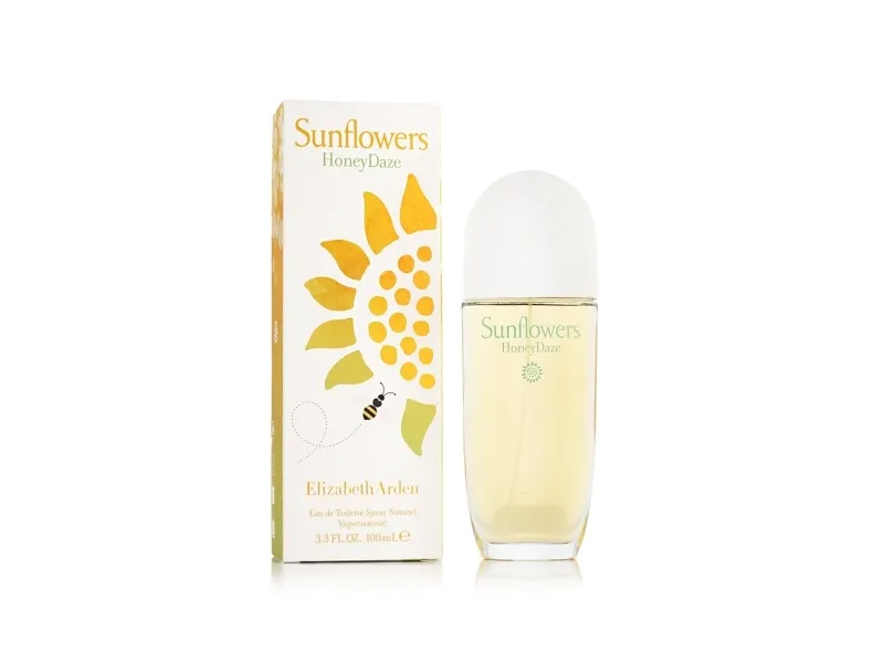 Elizabeth Arden Sunflowers HoneyDaze Eau de Toilette 100ml