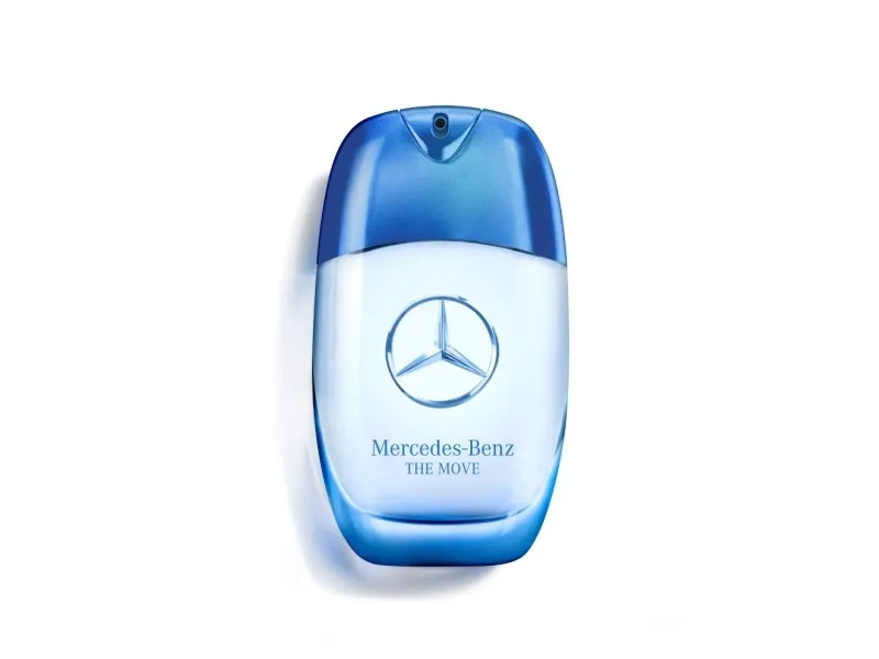 Mercedes-Benz The Move For Men Eau De Toilette Spray 100ml