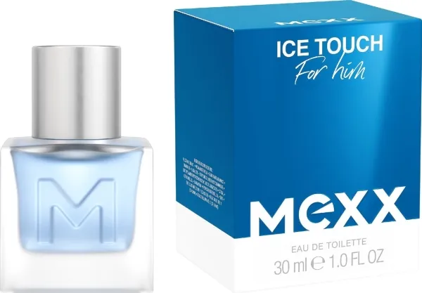 Mexx Ice Touch Man Eau De Toilette 2014
