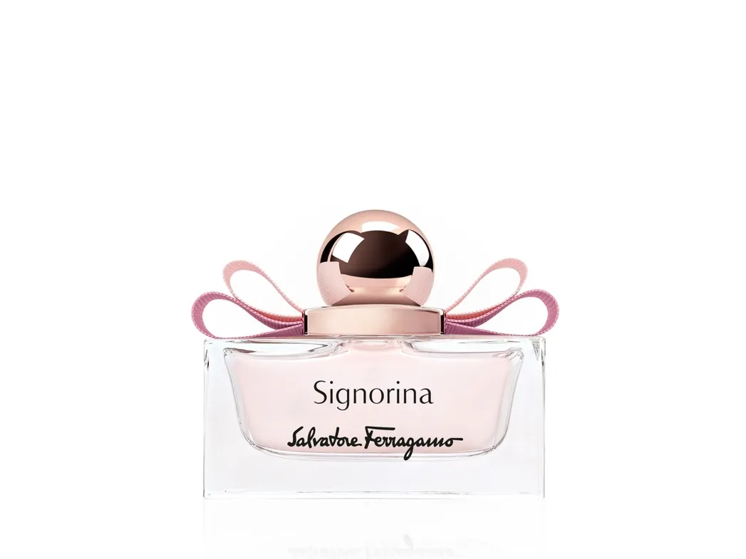 Salvatore Ferragamo Signorina Eau De Toilette 100 ml (kvinne)
