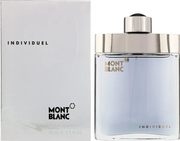 Mont Blanc MONT BLANC INDIVIDUELL TONIC (M) EDT/S 75ML