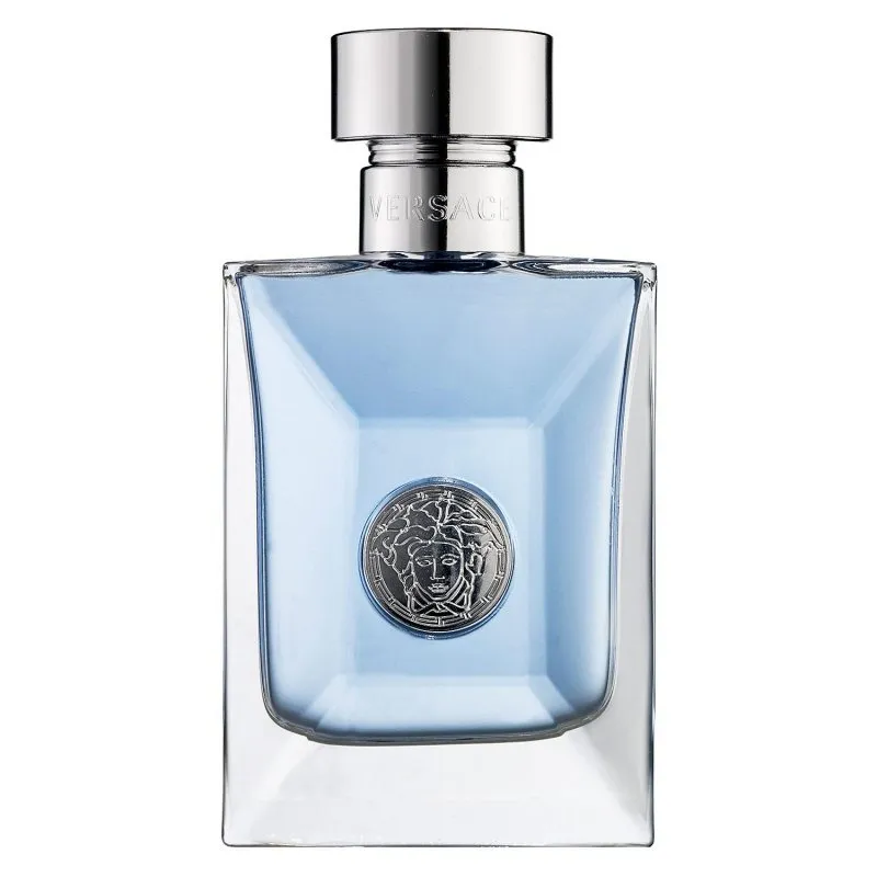 Versace Pour Homme Eau De Toilette Spray 50ml