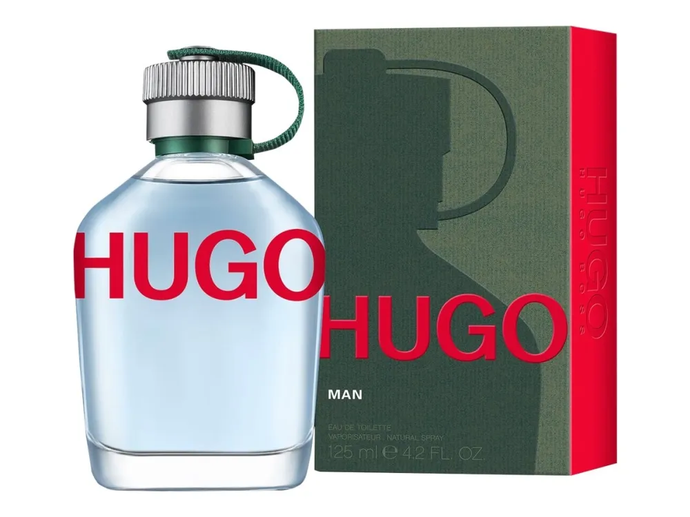 HUGO BOSS - Hugo - EDT 125 ml