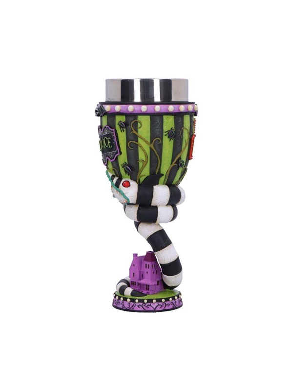 Nemesis Now - Beetlejuice Goblet - Krus
