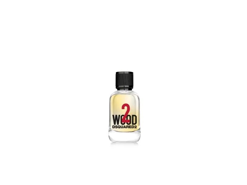 Dsquared2 Two Wood Eau De Toilette 30ml Unisex Spray