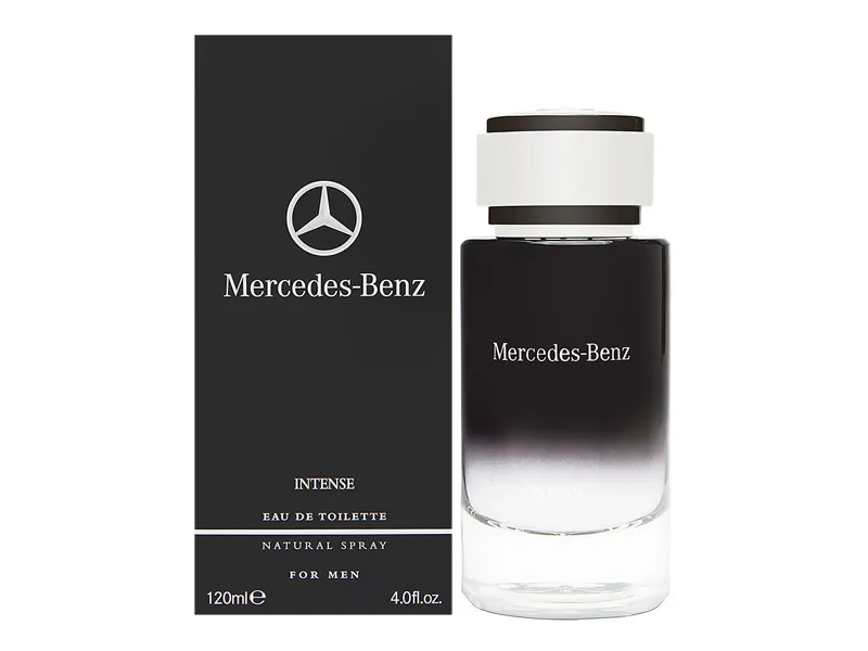 Mercedes-Benz - Mercedes-Benz Intense - 120 ml