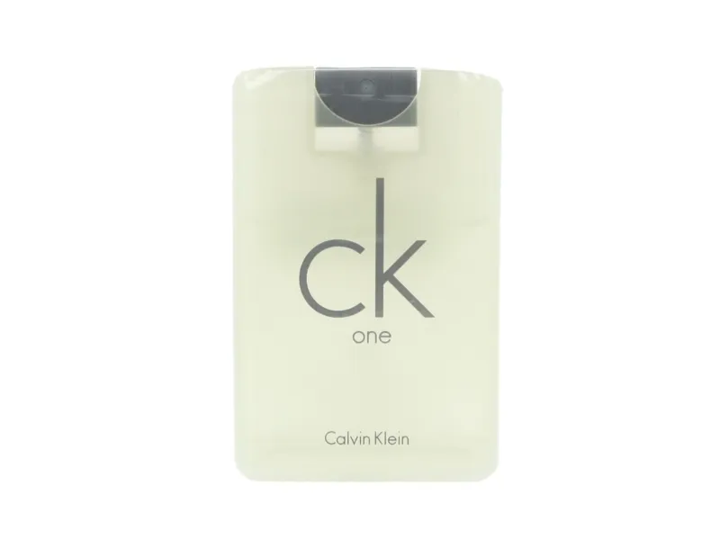 Calvin Klein One 20 Ml - Eau De Toilette - Unisex