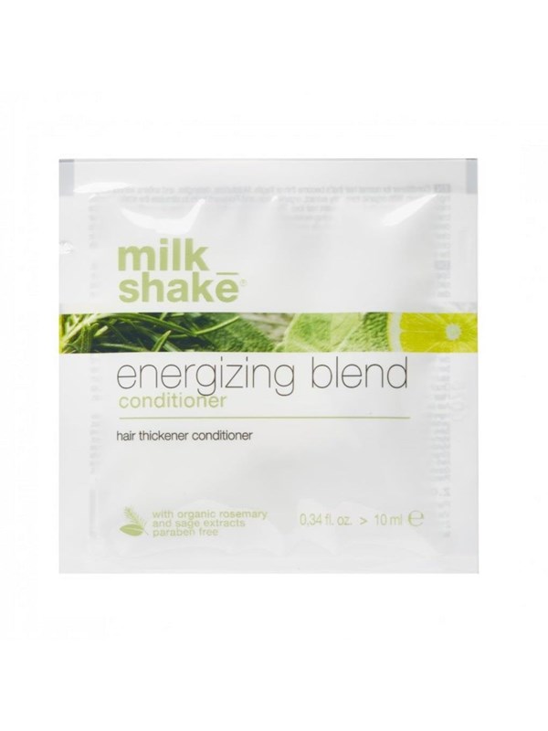 Energizing Blend Paraben-Free Hair Conditioner Thickening 10 ml
