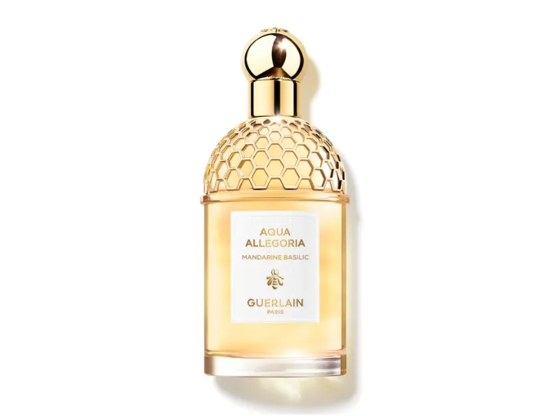 GUERLAIN AQUA ALLEGORIA MANDARINE BASILIC (W) EDT/S 125ML REFILLABLE