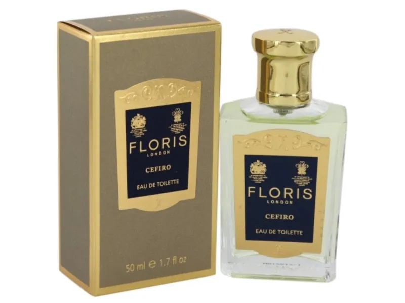 Floris Cefiro Eau De Toilette Spray 50ml