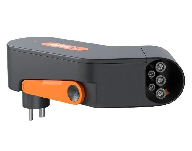 LAPP MOBILITY Mobility Dock-lader for elbiler, type Danmark (65418)
