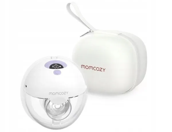 Laktator U-grow Momcozy M5 enkelt fiolett | Laktator | 160 ml