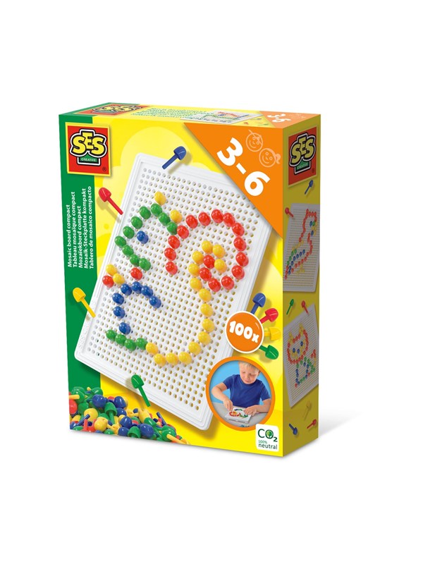 SES Creative Mosaic Board Compact