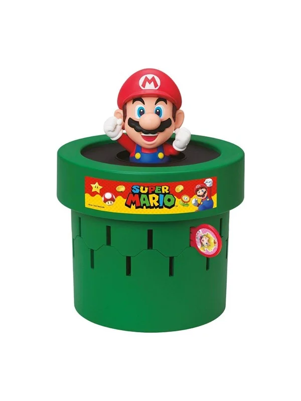 Tomy - Pop Up Mario