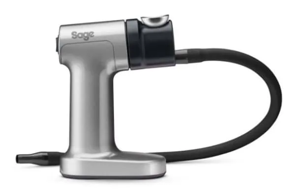 Sage SSM600SIL0NEU1 the Smoking Gun - Smoking gun trådløs - sølv