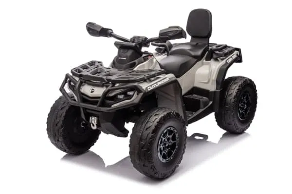 Ikke vist_V Toy Electric Atv Dk-Ca005