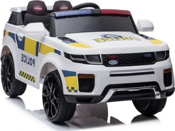 Lean Cars Elbil for barn Range Rover BBH-021, hvit