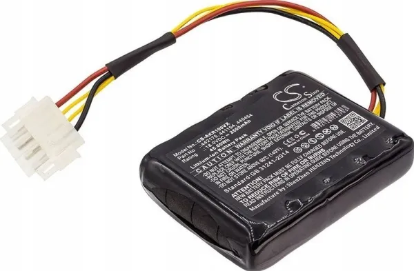 Cameron Sino batteri, batteritype Karcher 6.445-098.0 / Al-ko 442175 Robolinho 440629 / CS-AKR100VX