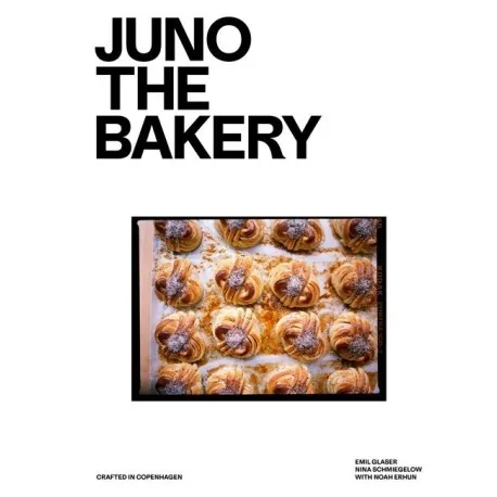Juno the Bakery | Emil Glaser; Nina Schmiegelow | Språk: Engelsk