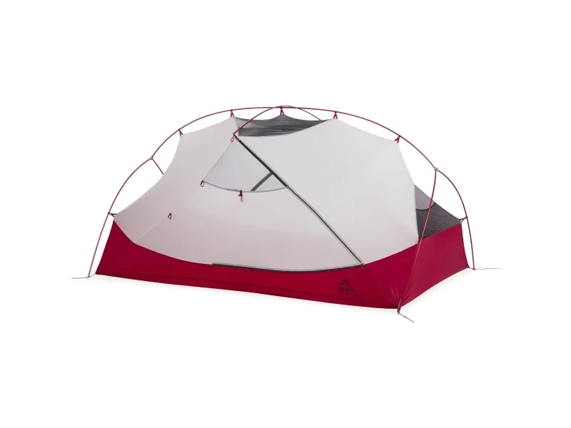 MSR Hubba Hubba Bikepack, Camping, Hard ramme, Hustelt, 1 person(er), 4,33 m², 1,4 kg
