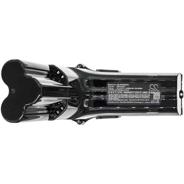 Philips SpeedPro Max Batteri 25,2V 2400 mAh – Li-ion Erstatningsbatteri