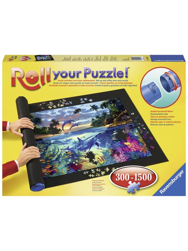Ravensburger Puzzlemat 0-1500 pcs. Tilbehør