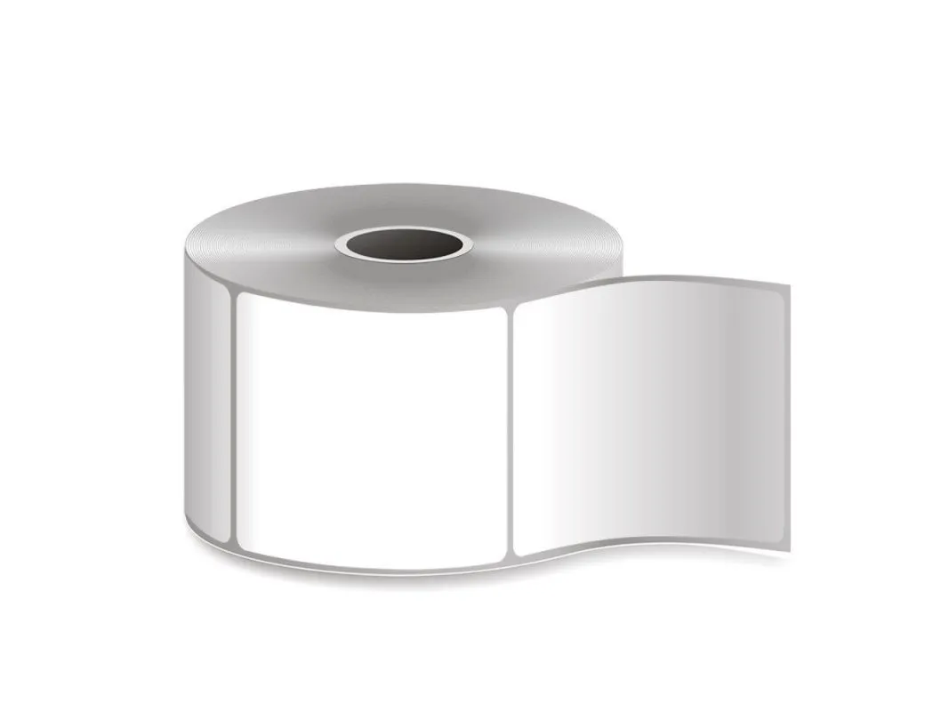 Zebra Z-Perform 1000D - Hvit - 102 x 152 mm 5700 stk (12 rull(er) x 475) merkelapper - for Zebra GX430, ZD220, ZD230, ZD420, ZD421, ZD620; ZD200 Se...