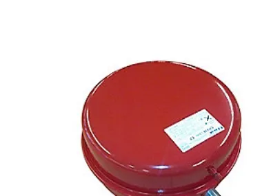 Termix Cimm 12 liter trykekspansions pakke